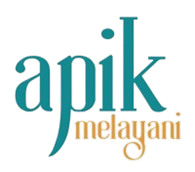 Logo Apiik Melayani