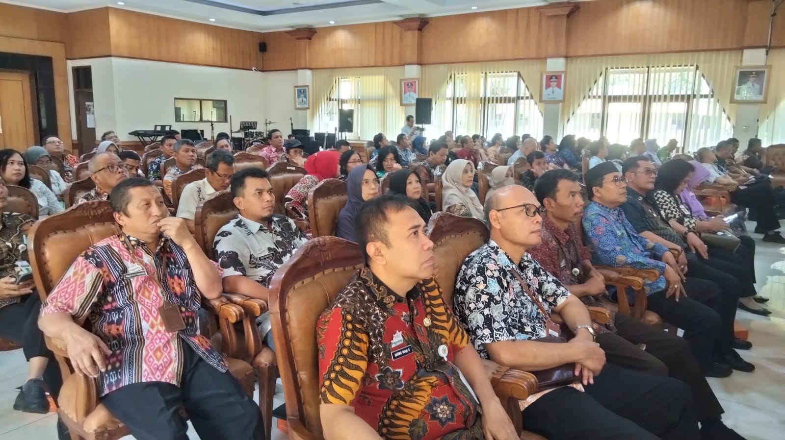 Rakor POK Triwulan I Tahun 2026, Perkuat Evaluasi dan Sinkronisasi Program