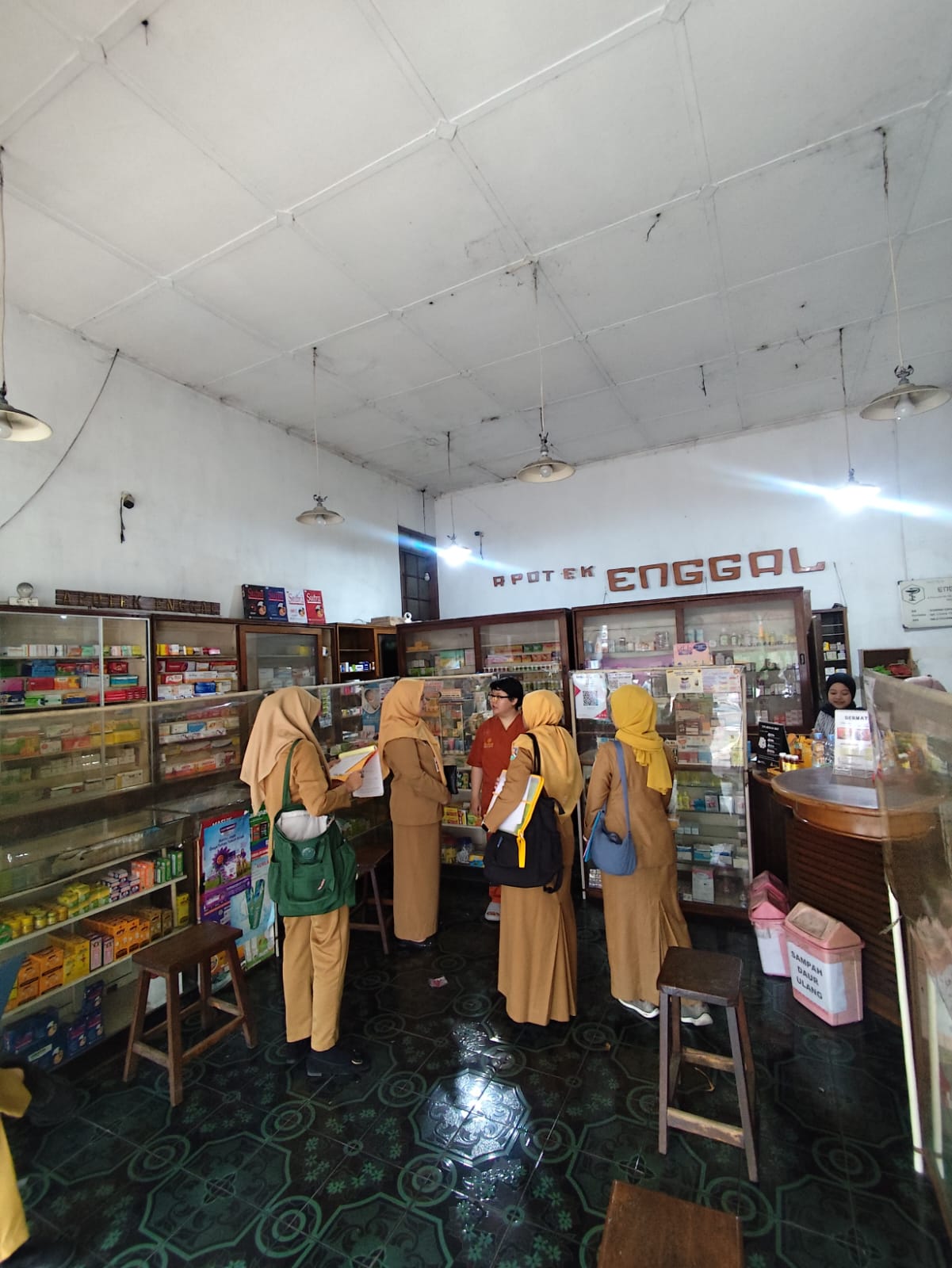 DPMPTSP Lakukan Pemantauan Perizinan Berusaha Apotek, Pastikan Kepatuhan dan Kualitas Layanan