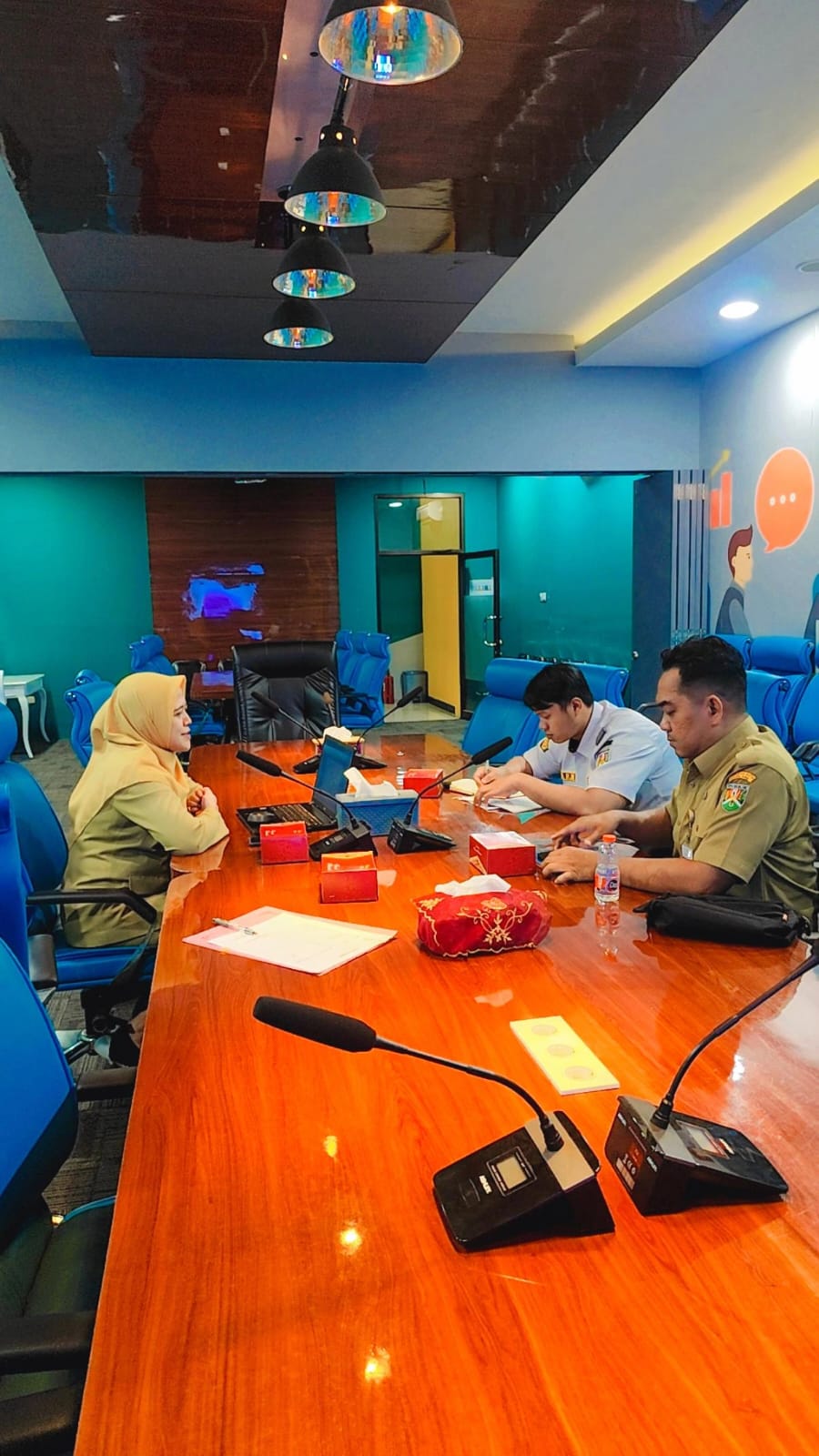 Rapat Koordinasi Persetujuan Bangunan Gedung Digelar untuk Perkuat Sinergi dan Tertib Perizinan
